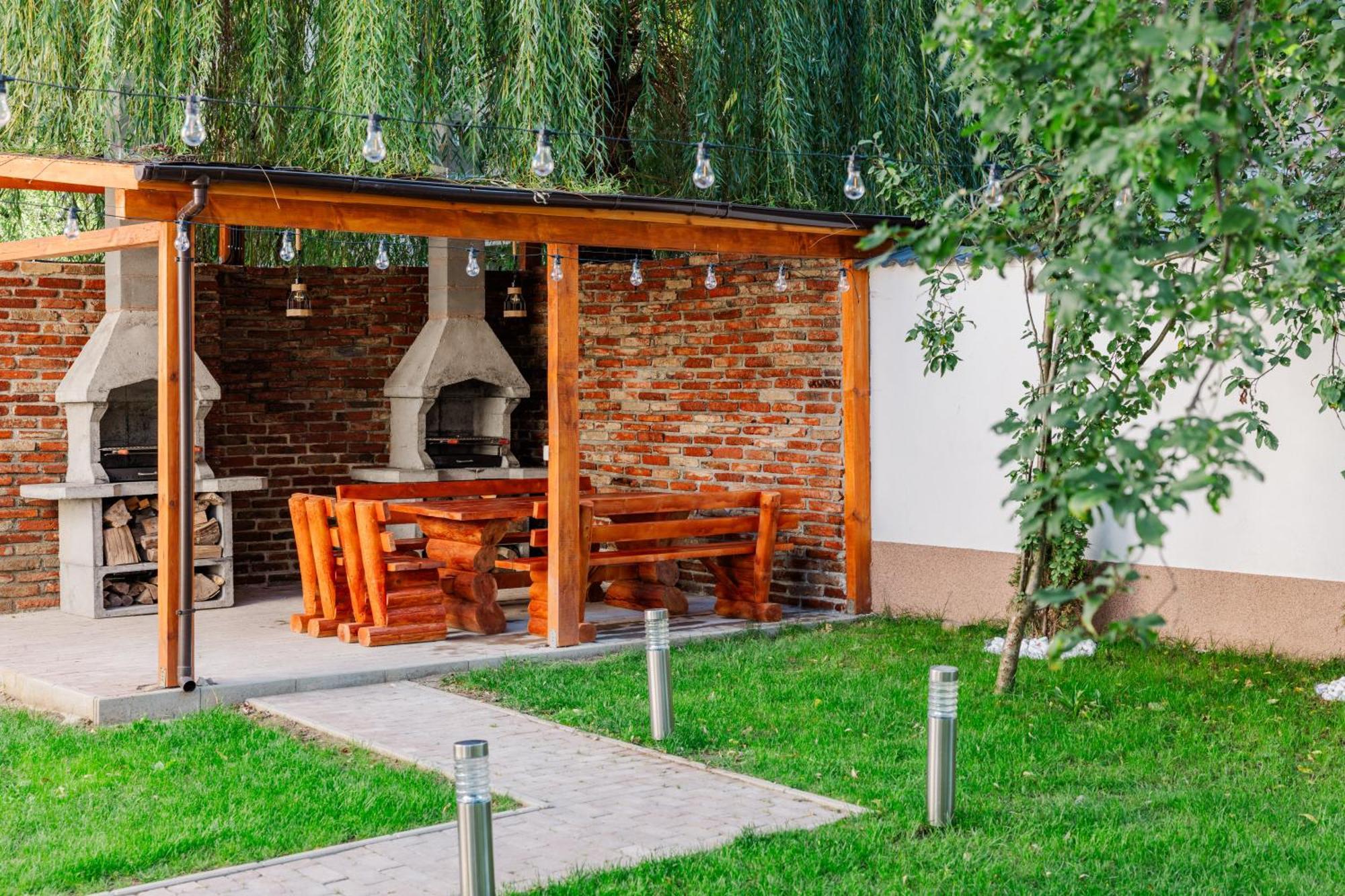 Carpe Diem Rasnov Exterior foto