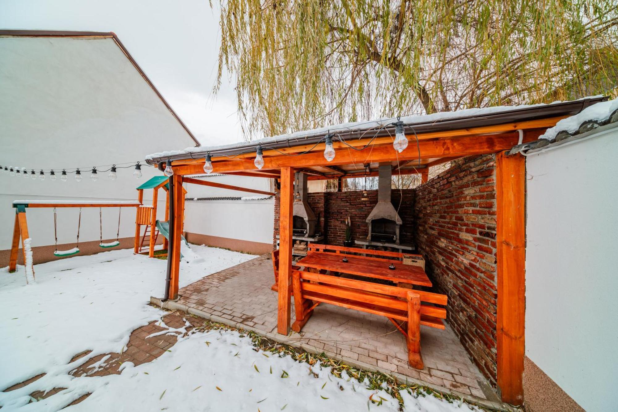 Carpe Diem Rasnov Exterior foto